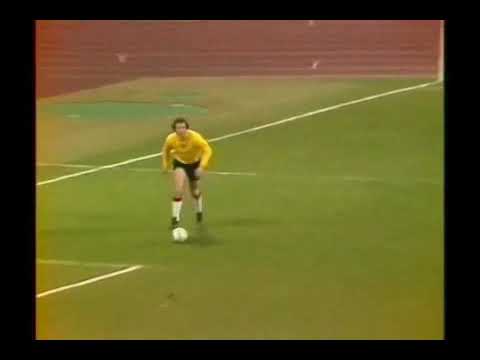 1973 EUROPEAN CUP (Quarter- Finals) 2nd leg -  Bayern München vs AFC Ajax