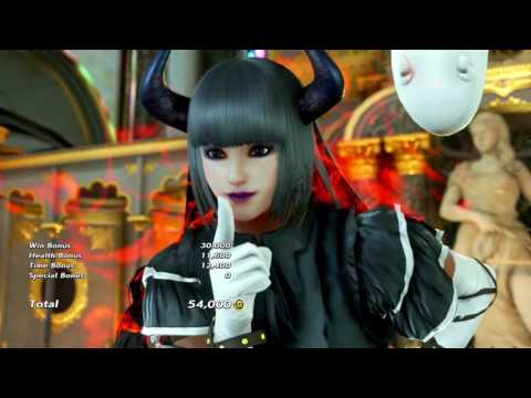 Tekken 7 Live Stream -  Coouge vs own1jef123