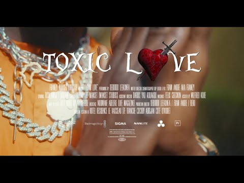 Debordo Leekunfa - Toxic Love - Clip officiel