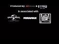 GoAnimate Vyond Studios Universal Miramax 20th Century Fox THX After Ending Netflix 2019