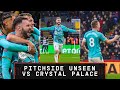 PITCHSIDE UNSEEN: Crystal Palace 1-2 Southampton | Emirates FA Cup