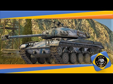 M 41 90mm ● M4A1 Rev. ● 6K & 5.4K DMG ● WoT Blitz