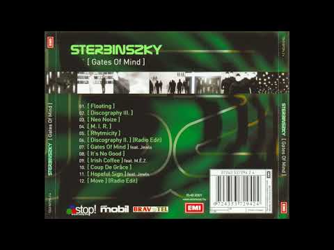 Sterbinszky & Tranzident - Move (Extended Version) [2001] (Gates Of Mind Album) Trance