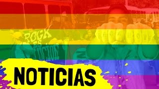 MARCHA GAY UNE 360º ROCKSTARS