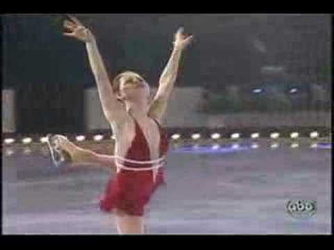 Sasha Cohen - The Power of the Dream