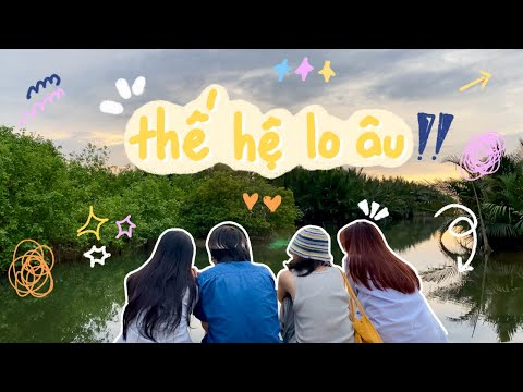 Trẻ và vụng về #5: lo âu| Thuần Podcast