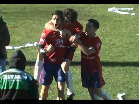 Fútbol LRF | Automoto 1 - Unión (Tornquist) 0