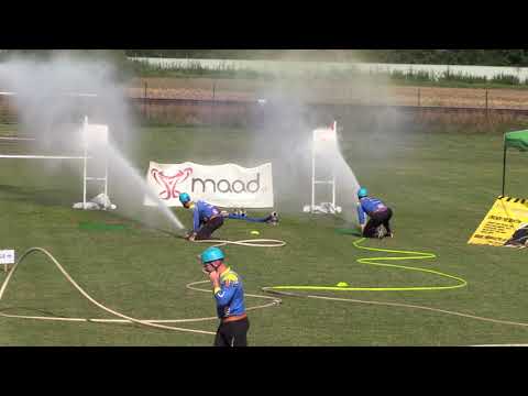 3. kolo RHLS 2021 - Žakovce 2.pokus