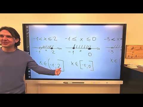 7 kl. 4.2. Skaičių intervalai