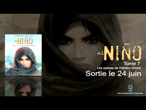 El Nino tome 7 Les passes de l'Hindou Kouch