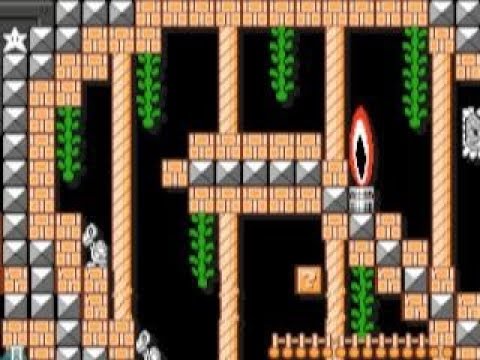 Mario's Adventures World W1-1 ⭐️ by TheLaw ⭐️ SUPER MARIO MAKER Raw GAMEPLAY