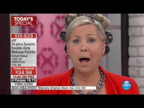 HSN | HSN Today: ybf Beauty / Elysee Scientific Cosmetics 10.12.2016 - 08 AM