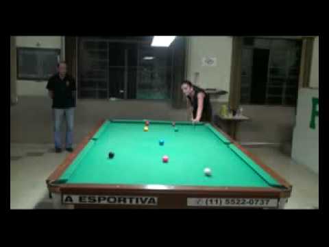 CAMPEONATO PAULISTA 2009 SILVIA TAIOLI JOGA COM A  CAMPEÃ CARMELITA YUMITO