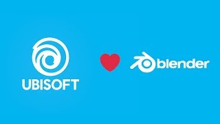 Ubisoft Blender Vakfına Katıldı