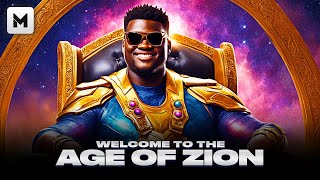 We Have Officially Entered THE AGE OF ZION 🌟