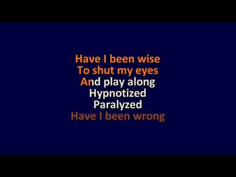 Natalie Merchant - Carnival - Karaoke Instrumental Lyrics - ObsKure
