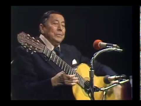 Atahualpa Yupanqui en Puerto Rico - Baguala De Amaicha / Soy Libre