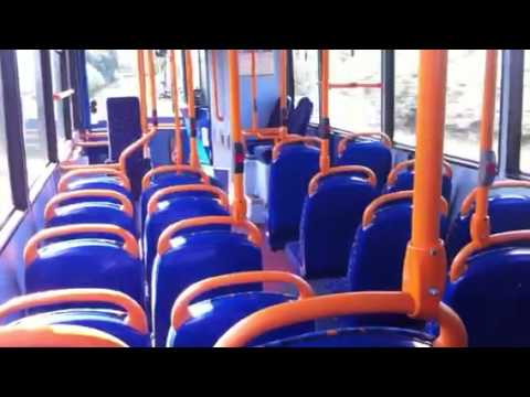 Stagecoach East Midlands Dart 34687 sounding poorly