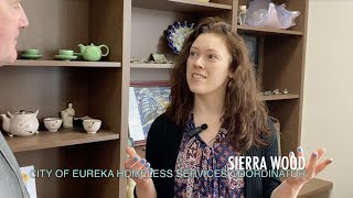 HUMBOLDT CONVERSATIONS: Sierra Wood on How Eureka is Trying to Put People to Work