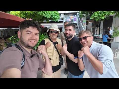 BERLIN STREET FLAVORS! ⁠/ Killa Hakan's Favorites!