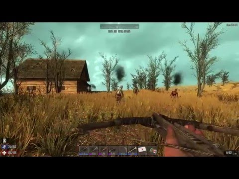 7 Days to Die : Mindcrack Server - Auger or Bust (S2E21)