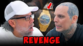 How He Outsmarted Watch Scammers in Miami... 🤯  | CRM Life E201