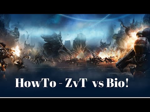 In Depth Ladder: ZvT Standard game versus Bio (6 Hellion 1 Liberator Opening)