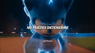 Sonic TH (La Película) - Boom (By: X Ambassadors)(Canción Completa) // Subtitulada Español + Lyrics