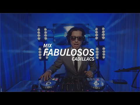 Mix Fabulosos Cadillacs - Dj Gastón (Un Mix solo para Fabulosos)