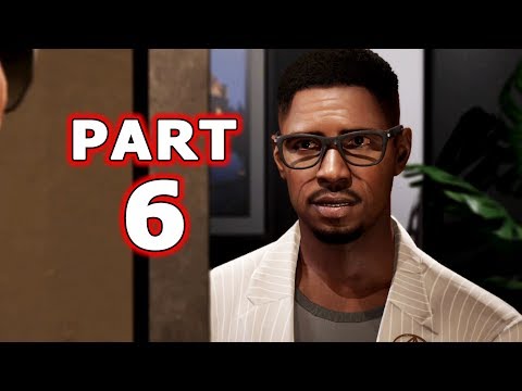 Watch Dogs 2 Walkthrough Gameplay Part 6 - Jimmy Siska (PS4 PRO)