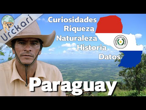 30 Facts You Didn't Know About Paraguay | The Most Warlike Country in South America