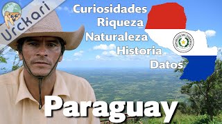 30 Curiosidades que no Sabías sobre Paraguay | El país más aguerrido de América del sur