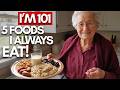 Marge Jetton 101 The Loma Linda Woman Who Ate These 5 Foods Every Morning For 40 Years