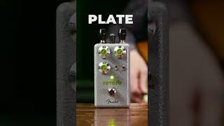 Video thumbnail for Fender Hammertone Reverb Pedal Demo by Sweetwater