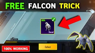 FREE FALCON 😍 Free Falcon In Bgmi 🔥 How To Get Free Falcon In Bgmi | Bgmi Me Free Me Falcon Kaise le
