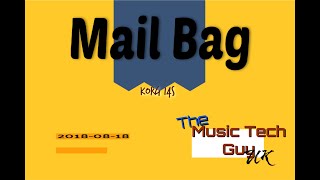 Video thumbnail for What is the Korg i4S by The Music Tech Guy UK
