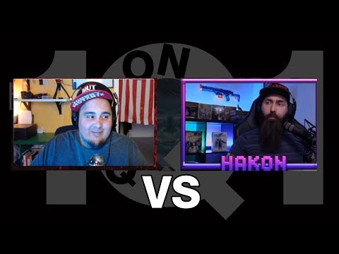 Mutante reagiert auf Hakon reagiert auf  " QAnon 101 - Alles was du über QAnon wissen musst "