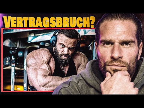 Mike Sommerfeld wechselt Sponsor - David Hoffmann reagiert