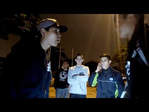 KEN ZINGLE vs TOBO - Colectivo Usil