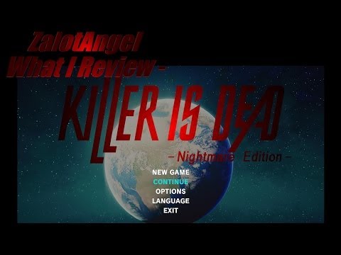 Killer is Dead - Nightmare Edition PC