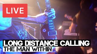 Long Distance Calling - The Man Within Live in [HD] @ The Underworld - London 2013