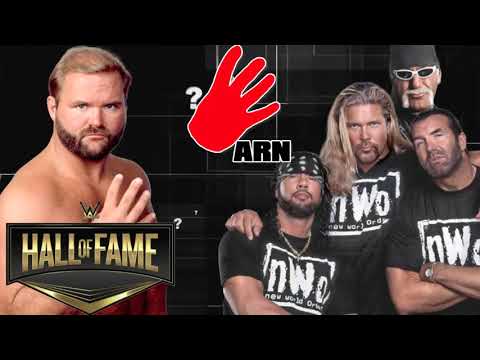 Arn Anderson shoots on NWO going into the WWE Hall of Fame