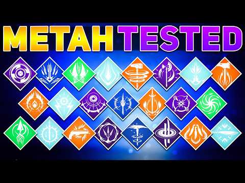 Supers are Absolutely COOKING (Damage Test) | Destiny 2 Renegades