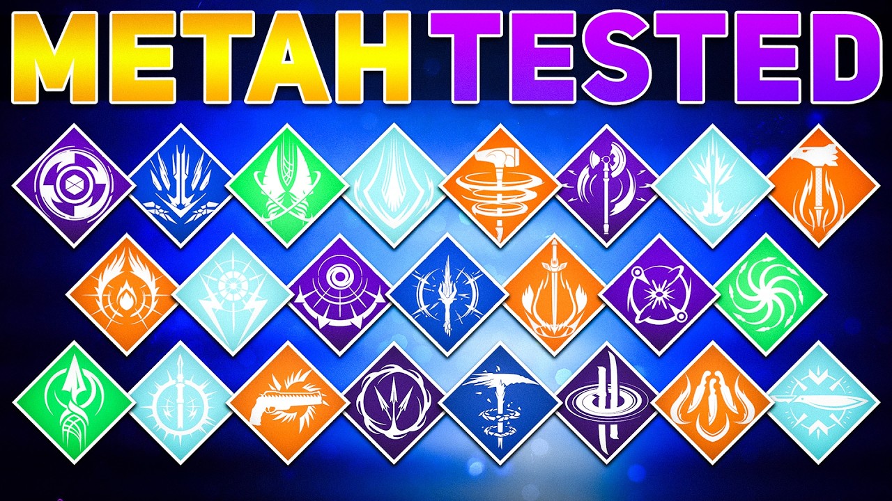 Supers are Absolutely COOKING (Damage Test) | Destiny 2 Renegades