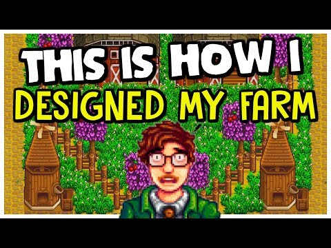 Stardew Valley  10 fazendas incríveis para se inspirar - Canaltech