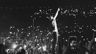 Imagine Dragons - &quot;Monster&quot; Live (Vancouver 2014)