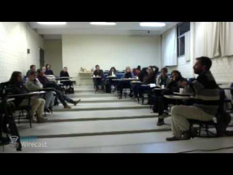 VERSUS - Seminário pré- VERSUS "Saúde Indígena e Políticas Públicas" - 24-05-2016 - Parte 1