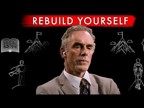 A Complete Guide To Fixing Your Life - Jordan Peterson Motivation