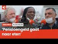 Rijscholen in protest bij CBR: ’Ik zie de bodem van de put, en die is droog’