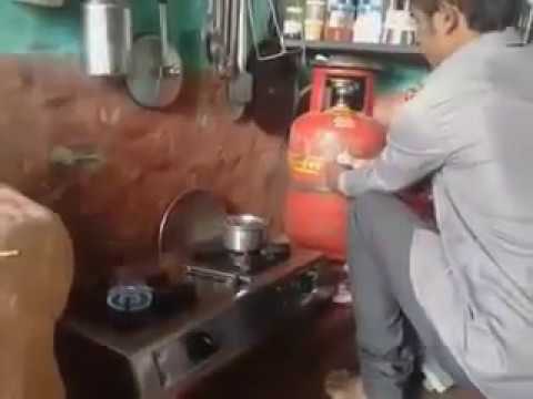 DREAM TOUCH GAS DEMO SANGLI TEAM